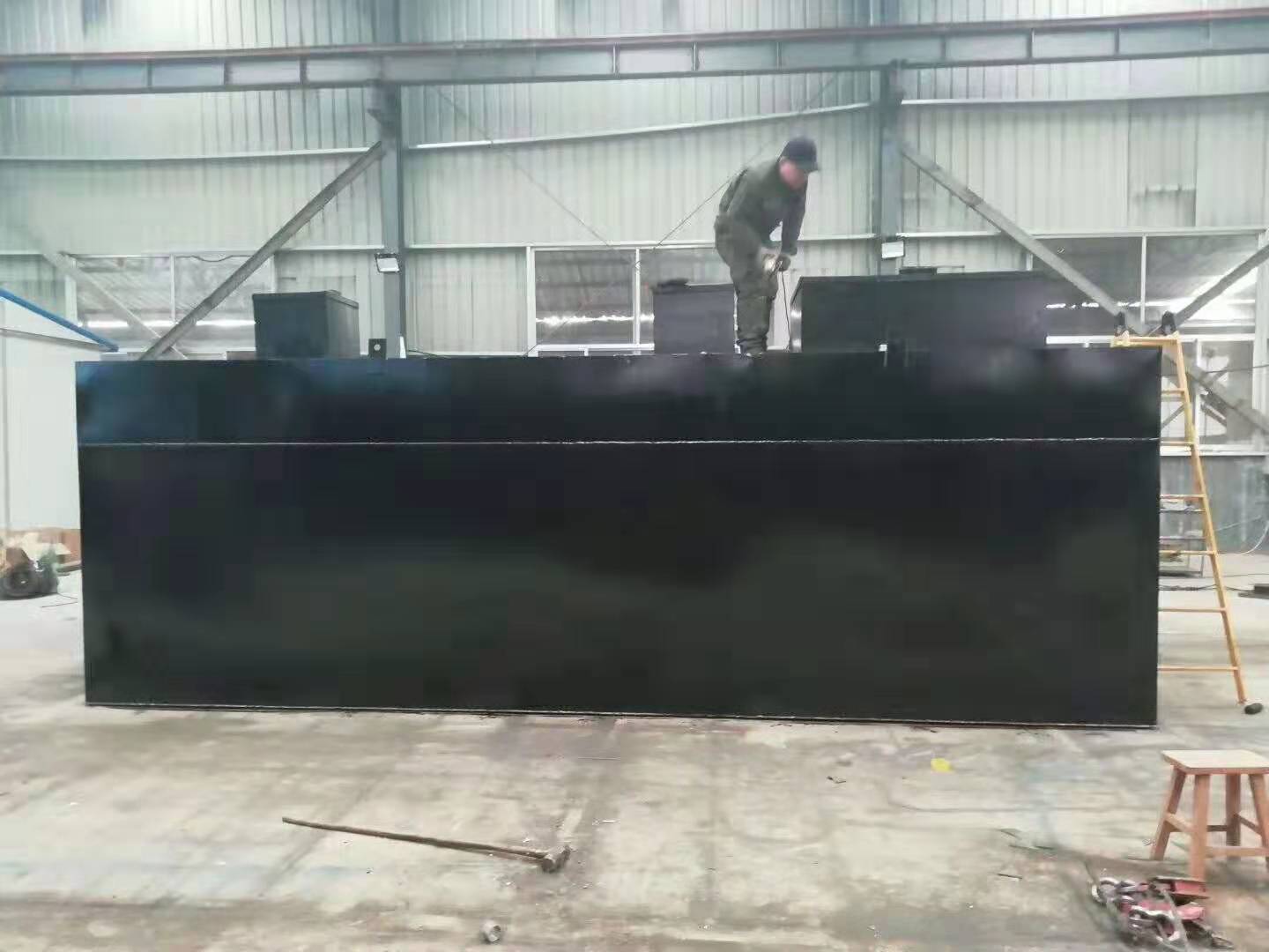 一體化污水處理設備