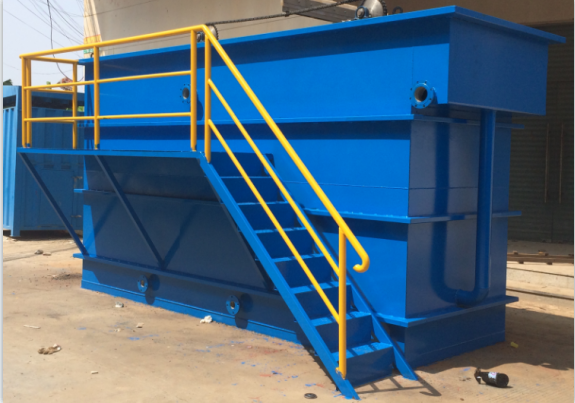 溶氣氣浮機有哪幾種？這兩點實用經驗供參考！