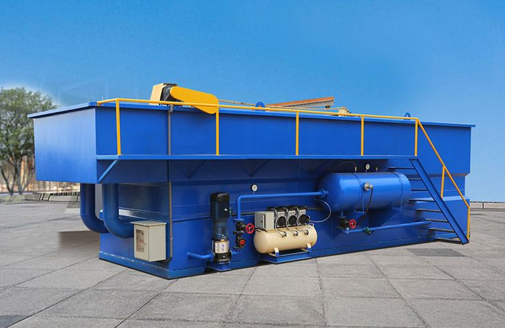 溶氣氣浮機與渦凹氣浮機有什么區別?-污水處理十萬個為什么 溶氣氣浮機與渦凹氣浮機有什么區別?-污水處理十萬個為什么