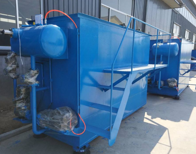 一體化氣浮機介紹,氣浮機設備生產廠家分享常見氣浮機分類 一體化氣浮機介紹,氣浮機設備生產廠家分享常見氣浮機分類