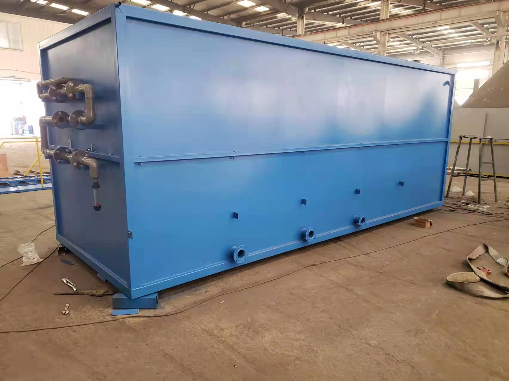 生活污水處理設備維護方法，一體化生活污水處理設備維護