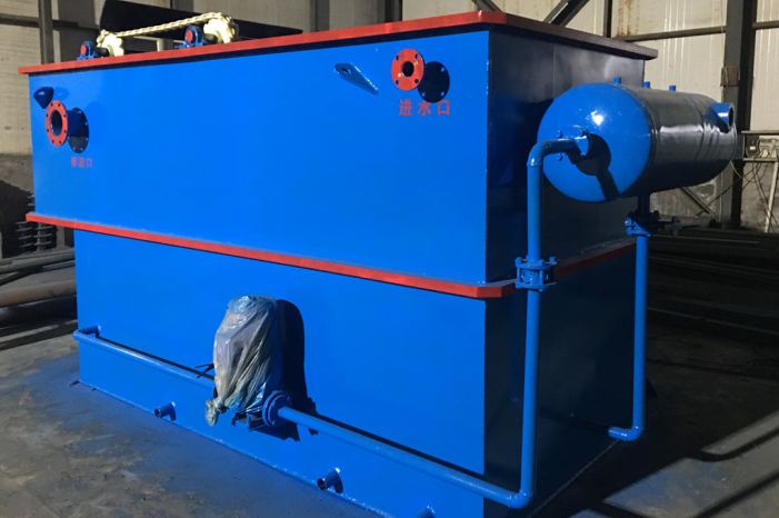 溶氣氣浮機，污水氣浮機，水處理氣浮機詳細(xì)介紹02