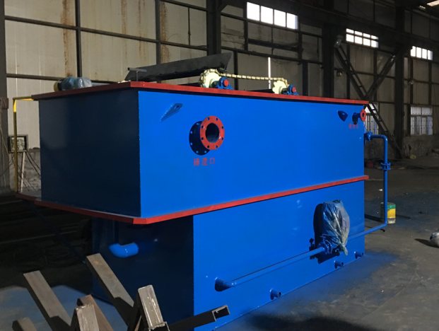 溶氣氣浮機，污水氣浮機，水處理氣浮機詳細(xì)介紹03