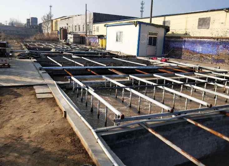 生活污水處理設備維護方法，一體化生活污水處理設備維護