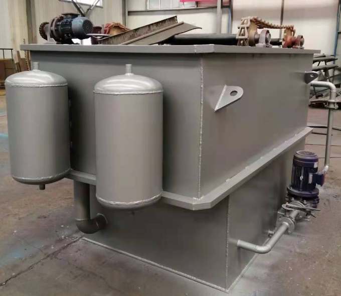 溶氣氣浮設(shè)備的優(yōu)缺點(diǎn)分析-樂(lè)中環(huán)保科技 溶氣氣浮設(shè)備的優(yōu)缺點(diǎn)分析-樂(lè)中環(huán)保科技