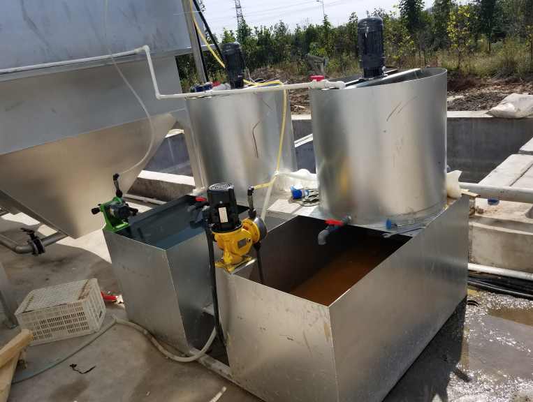 全自動加藥裝置設備用途，全自動智能加藥裝置價格，加藥裝置詳細介紹03