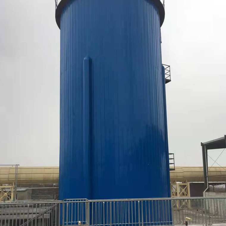 厭氧式發酵罐用途，厭氧罐構造原理，厭氧罐優缺點介紹02