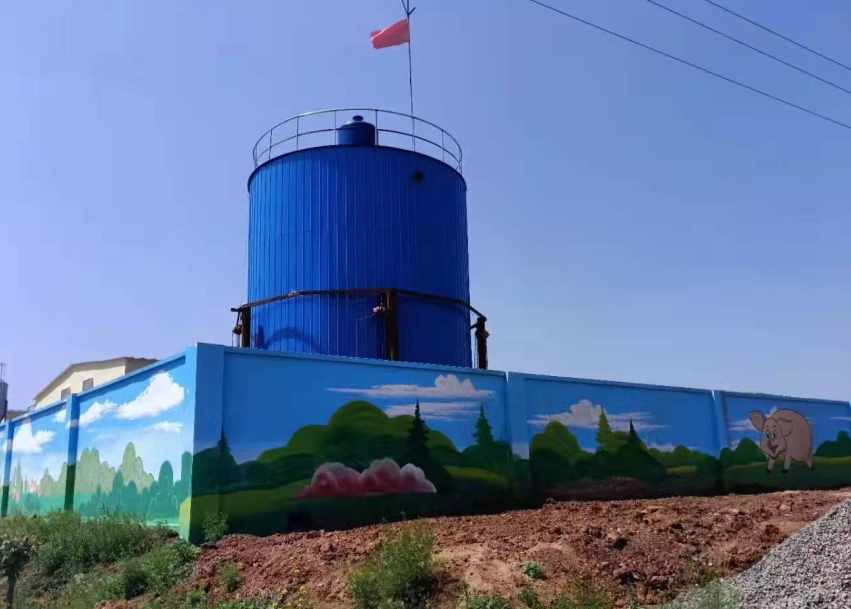 厭氧式發酵罐用途，厭氧罐構造原理，厭氧罐優缺點介紹03