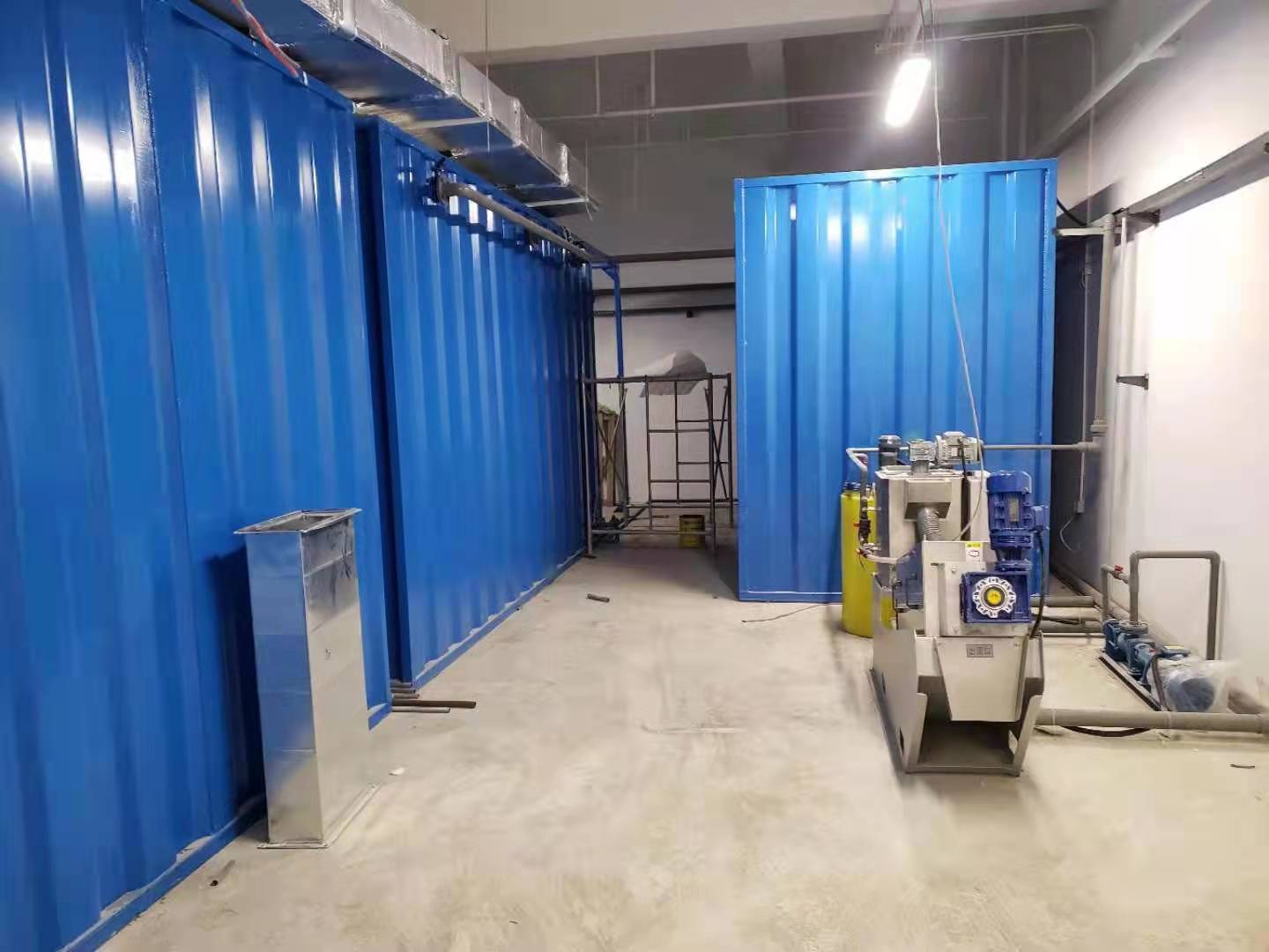 生活污水處理的設(shè)備工藝-樂中環(huán)保 生活污水處理的設(shè)備工藝-樂中環(huán)保