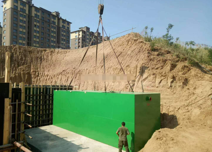 小區(qū)生活污水處理設(shè)備安裝時,需要掌握的事項! 小區(qū)生活污水處理設(shè)備安裝時,需要掌握的事項!