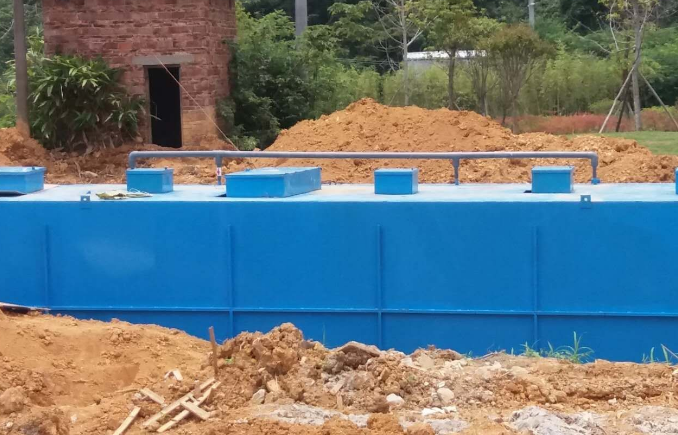 生活污水處理設(shè)備公司推薦，地埋式生活污水處理設(shè)備廠家推薦-樂(lè)中環(huán)保