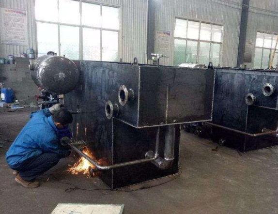 溶氣氣浮機維護不可不知的幾點問題-樂中環保 溶氣氣浮機維護不可不知的幾點問題-樂中環保