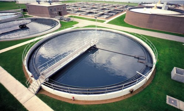 城市生活污水處理工藝流程及設備選用-樂中環保 城市生活污水處理工藝流程及設備選用-樂中環保