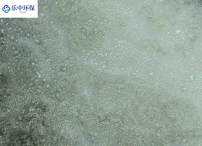 溶氣氣浮機泡沫多什么原因？如何解決？