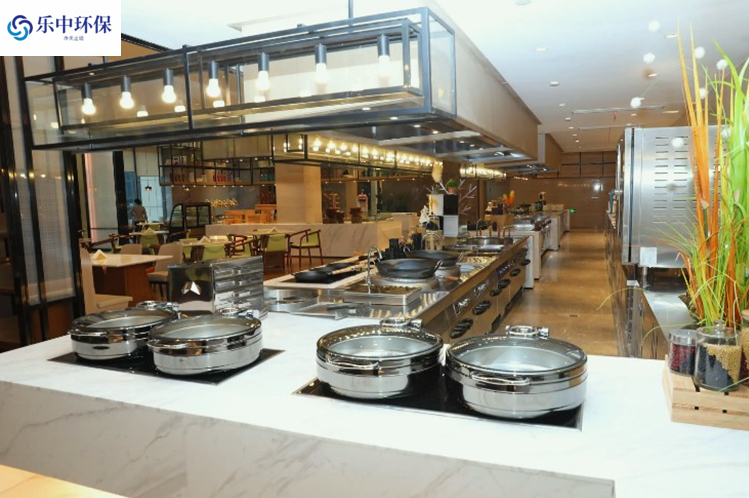 中大型酒店餐飲廚房廢水如何處理？這樣做就對了