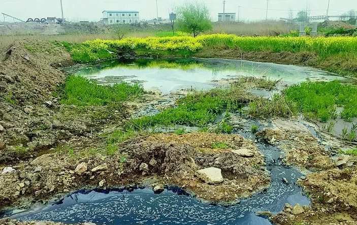 農村污水處理設備常用到的四種工藝，快收藏吧！