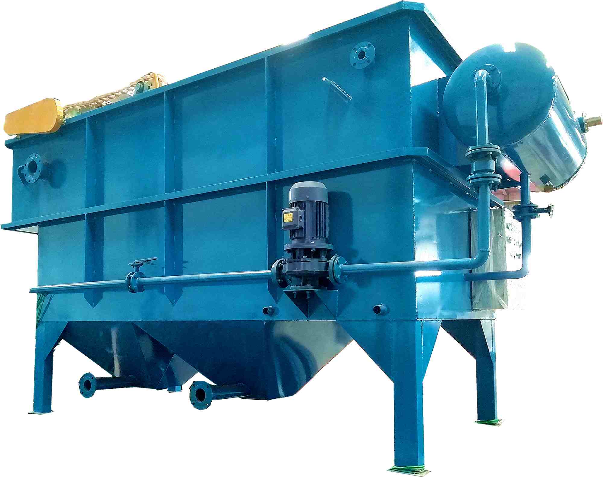 餐飲污水直排怎么處理?分享兩種高效工藝!-2 餐飲污水直排怎么處理?分享兩種高效工藝!-2