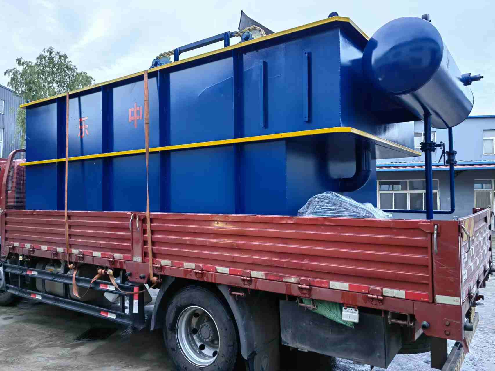 天津食品餐飲污水處理方法?相關標準?-2 天津食品餐飲污水處理方法?相關標準?-2