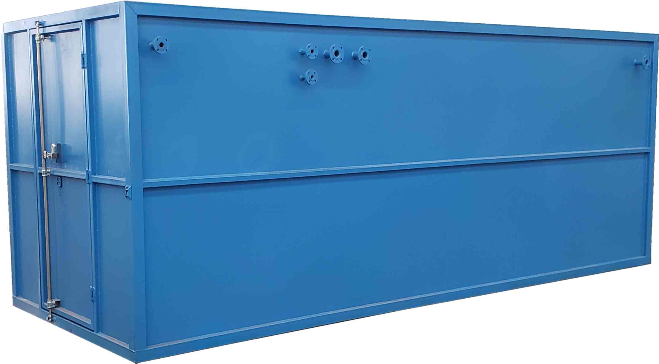 宰雞廢水處理方法|方案|工藝流程-2 宰雞廢水處理方法|方案|工藝流程-2