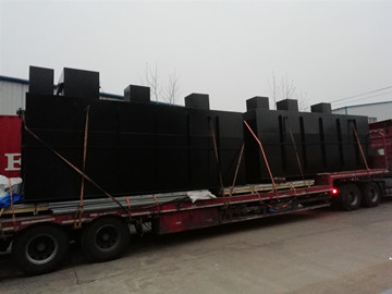 海鮮加工廢水處理，如何選對設備？