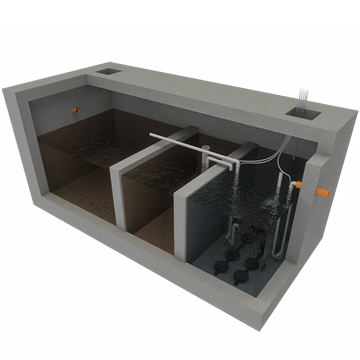 如何選購一體化全自動凈水器？-青島樂中環保